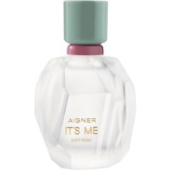 Soft Musk by Aigner perfume bottle