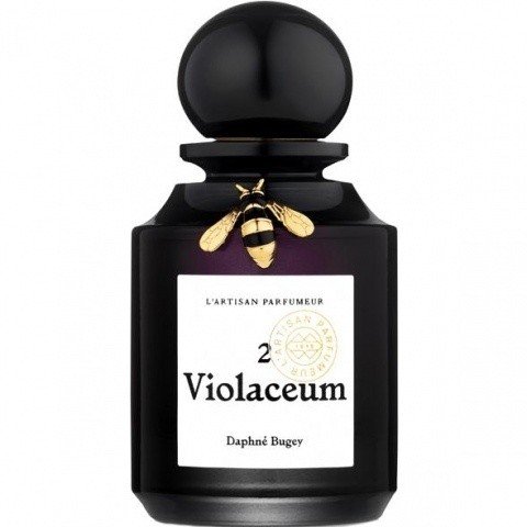 2 Violaceum by L'Artisan Parfumeur perfume bottle