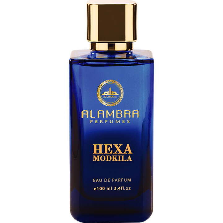 Hexa Modkila by Al Ambra perfume bottle