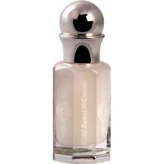 White Saffron by Abdul Samad Al Qurashi / عبدالصمد القرشي perfume bottle