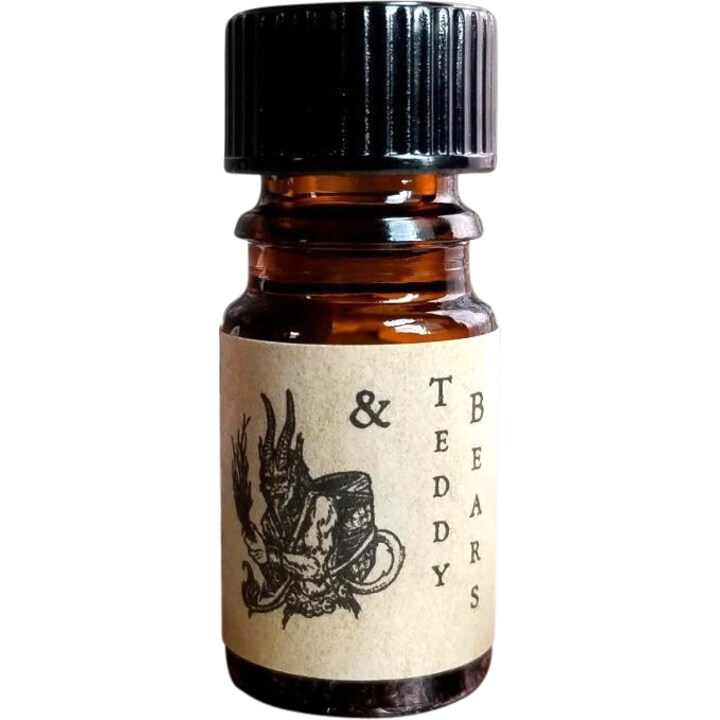 Ribbons & Teddy Bears by Arcana Wildcraft perfume bottle