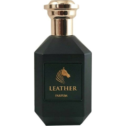 Turath Alaseel Leather by Alam Alaseel perfume bottle