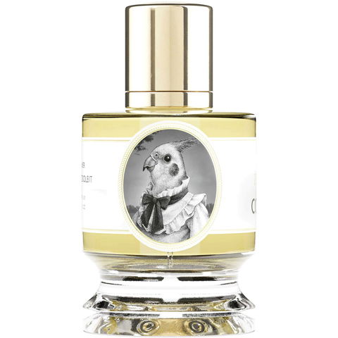 Cockatiel by Zoologist perfume bottle