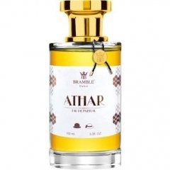 Athar by Bramble perfume bottle
