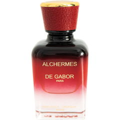 Alchermes by De Gabor perfume bottle