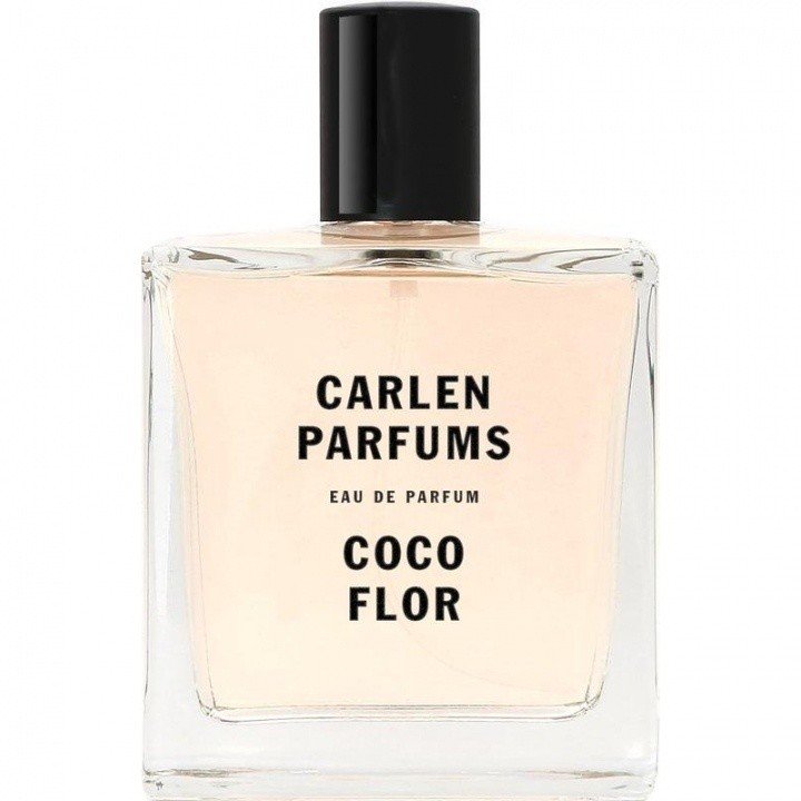 Coco Flor by Carlen Parfums perfume bottle