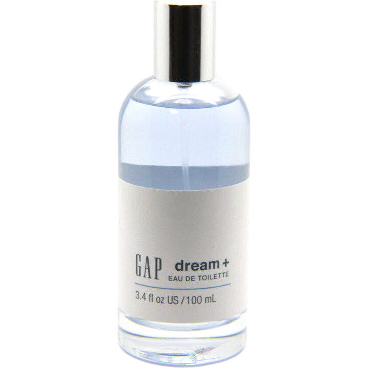 Dream ＋ EDT by GAP perfume bottle