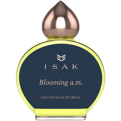 Blooming a.m. (Perfume Oil) by Isak perfume bottle