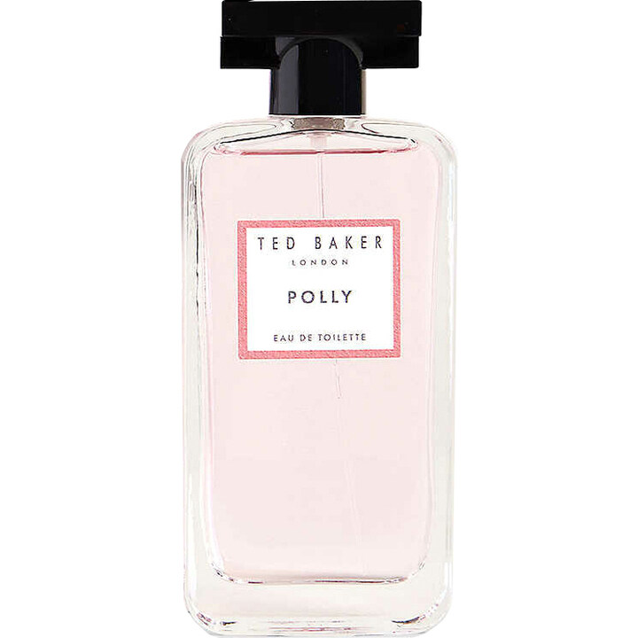Polly by Ted Baker perfume bottle