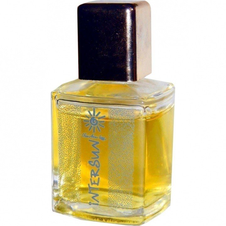 Intersun by Christian Lorz perfume bottle