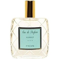 Sorbet by MOR perfume bottle