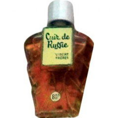 Cuir de Russie by Vibert Frères perfume bottle