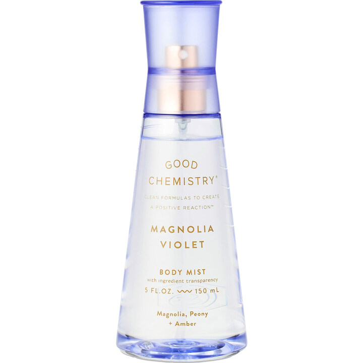 Magnolia Violet (Body Spray) by Good Chemistry perfume bottle
