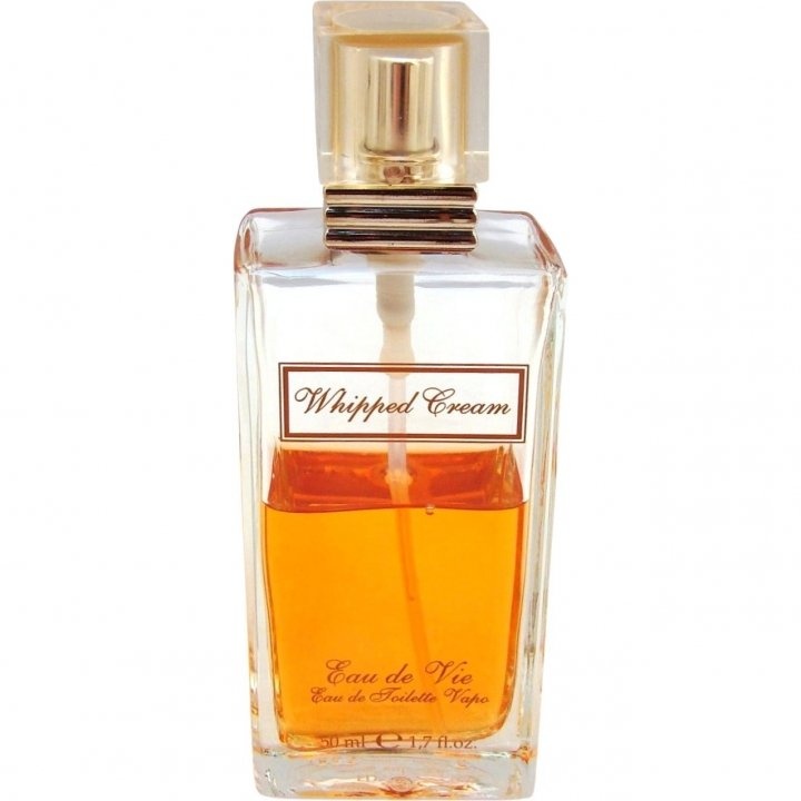 Eau de Vie - Whipped Cream by Promoparf perfume bottle