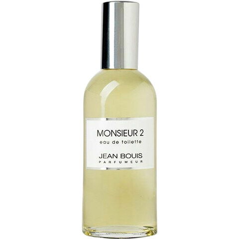 Monsieur 2 by Jean Bouis perfume bottle