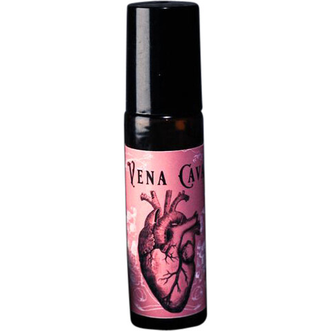 Vena Cava by Amorphous / Black Baccara perfume bottle