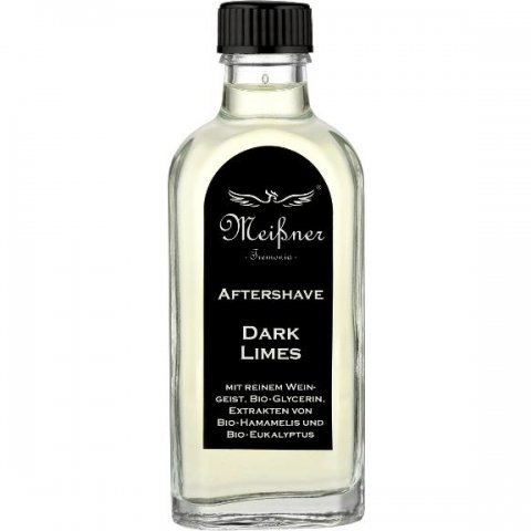 Dark Limes by Meißner Tremonia perfume bottle