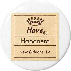 Habanera (Solid Perfume) by Hové perfume bottle