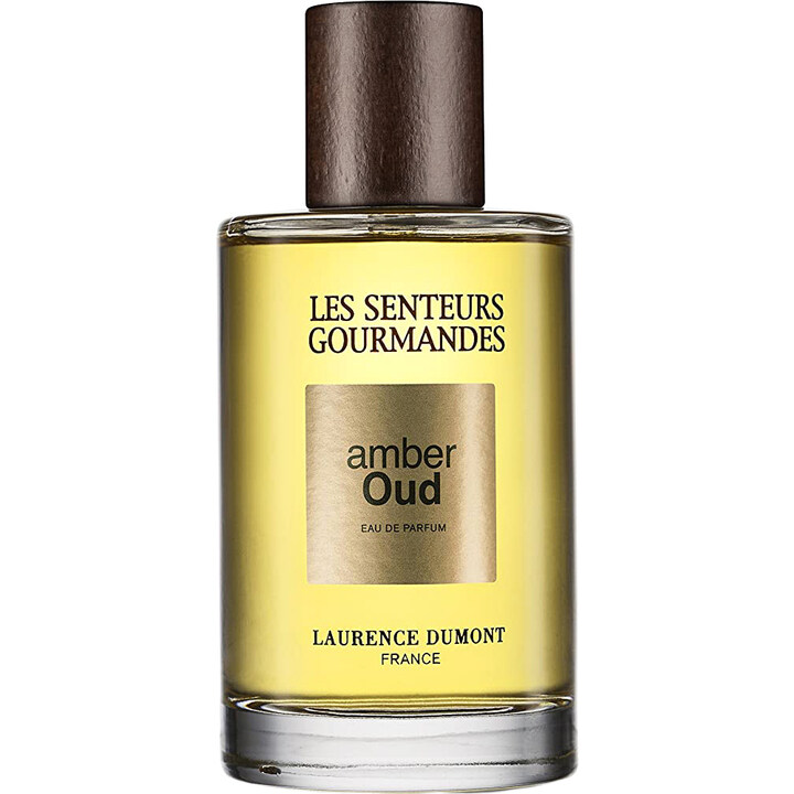 Amber Oud by Les Senteurs Gourmandes perfume bottle