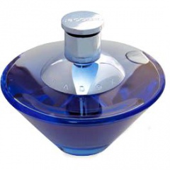 Paradox Blue by Jacomo perfume bottle