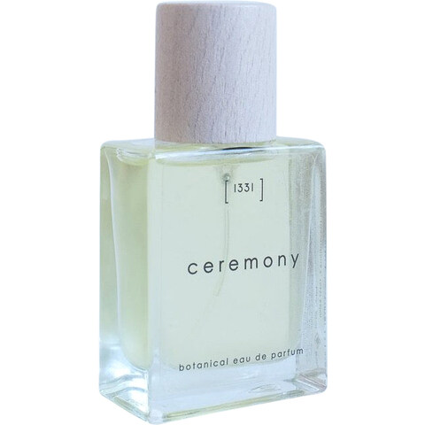 Ceremony EDP by 1331 perfume bottle