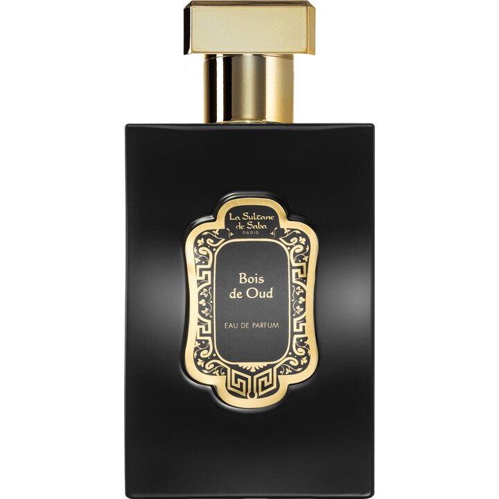 Bois de Oud by La Sultane de Saba perfume bottle