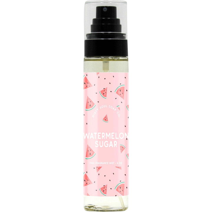Watermelon Sugar by Dirty Soul Soap Co. perfume bottle