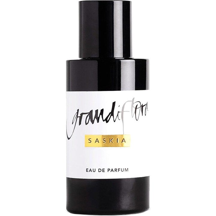 Saskia by Grandiflora perfume bottle