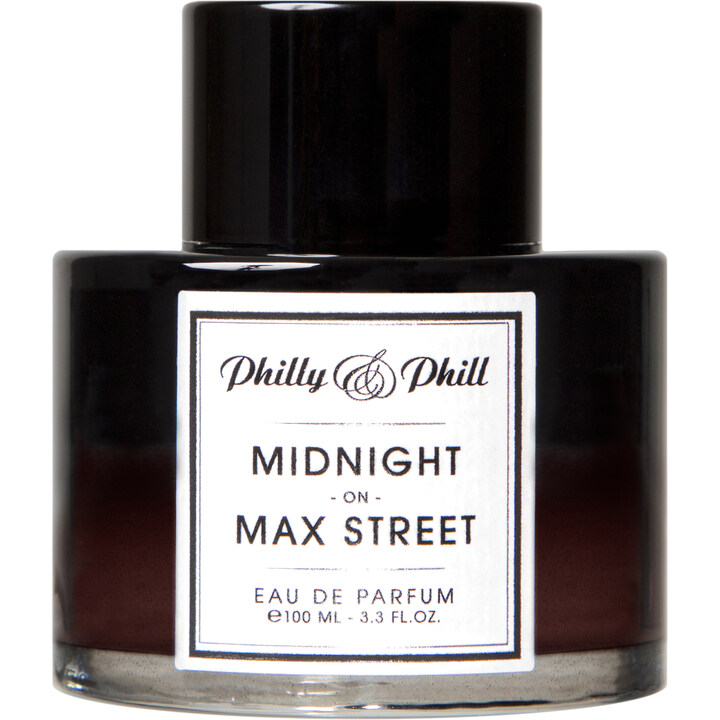 Midnight on Max Street / Emotional Aoud by Philly & Phill perfume bottle