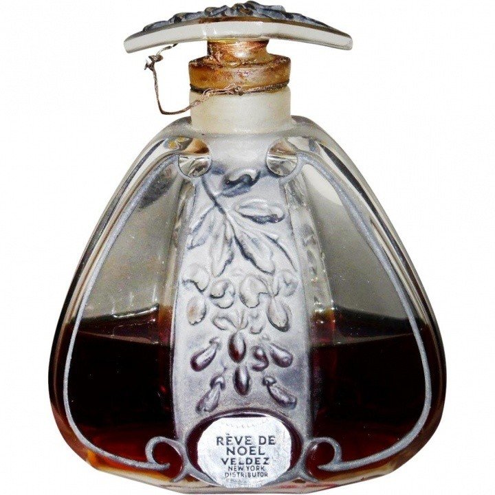 Rève de Noël by Veldez perfume bottle