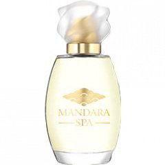 Heaven by Mandara Spa perfume bottle