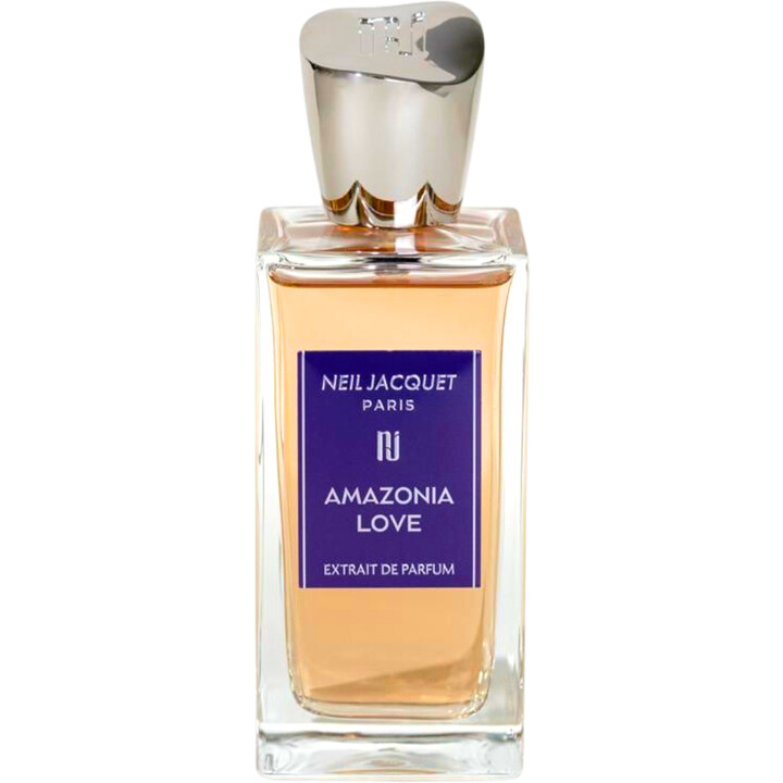 Amazonia Love by Neil Jacquet perfume bottle