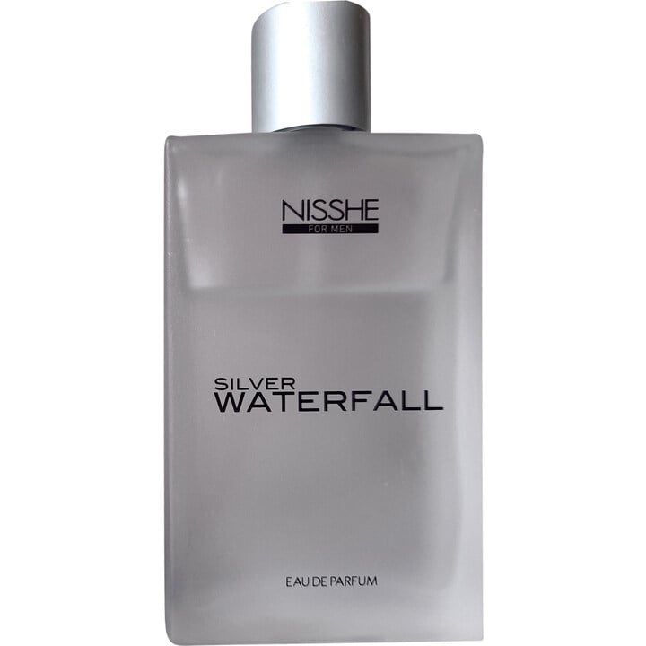 Silver Waterfall by Nisshe perfume bottle