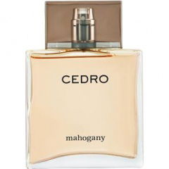 Cedro by Mahogany perfume bottle