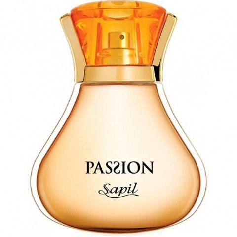 Passion Woman by Sapil perfume bottle