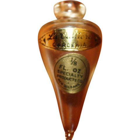 Gardenia by La Valliere perfume bottle