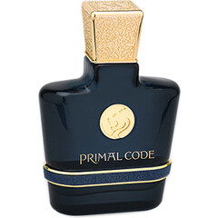 Primal Code by Swiss Arabian perfume bottle