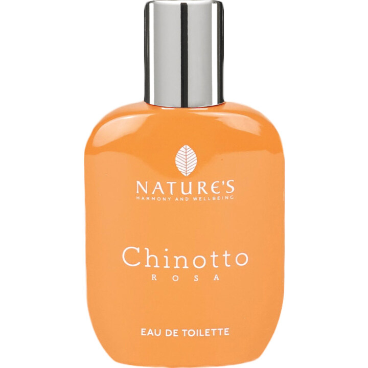 Chinotto Rosa by Nature's perfume bottle