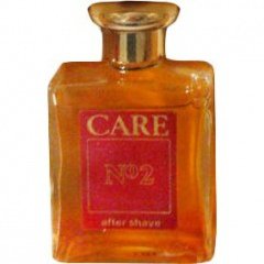 Care N°2 (After Shave) by Margaret Astor perfume bottle
