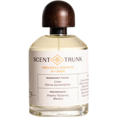 Lime / June 2020 by Scent Trunk perfume bottle