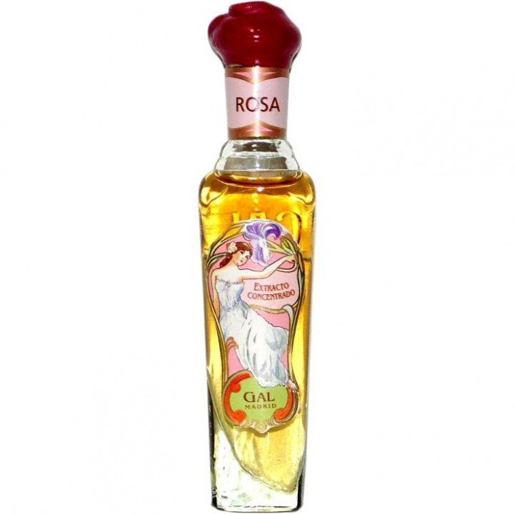Rosa by Perfumería Gal perfume bottle