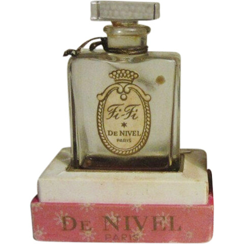 Fi-Fi by de Nivel perfume bottle