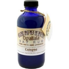 Bay Rum (Cologne) by Ogallala Bay Rum perfume bottle