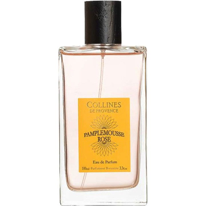 Pamplemousse Rose by Collines de Provence perfume bottle