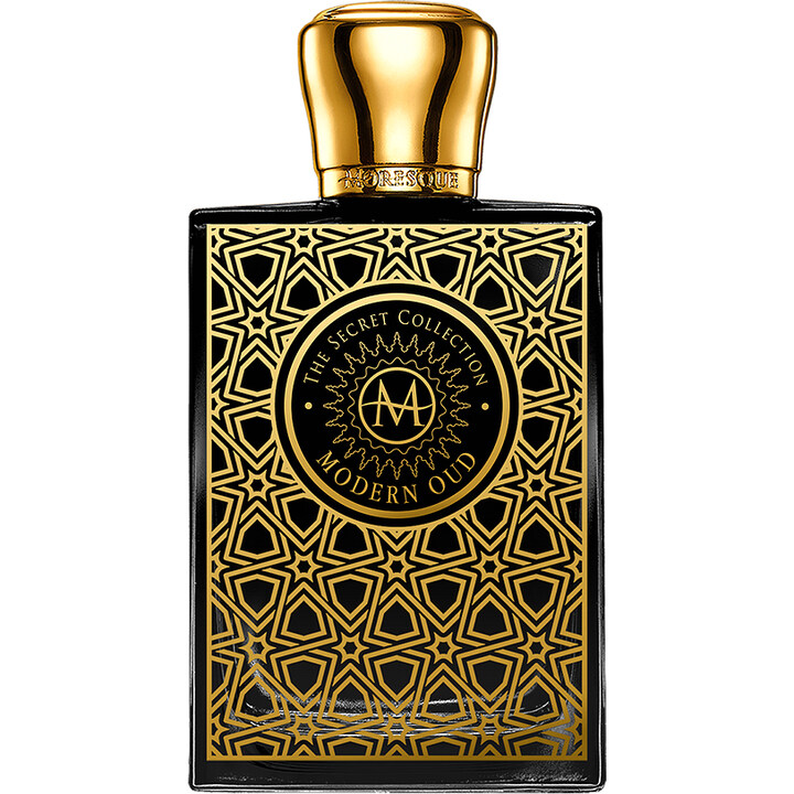 Modern Oud by Moresque perfume bottle
