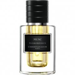 Élixir Précieux - Musc by Dior perfume bottle