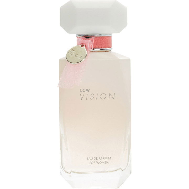 Vision by LC Waikiki perfume bottle
