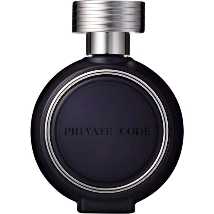 Private Code by Haute Fragrance Company perfume bottle
