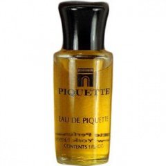 Piquette (Eau de Piquette) by Pierre Vivion perfume bottle