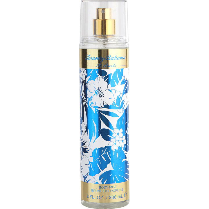 Set Sail St. Barts for Women (Body Mist) by Tommy Bahama perfume bottle